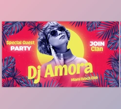 Download Music Party Promo (Videohive 43337597)