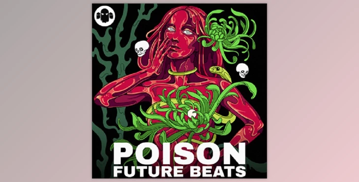 Download Ghost Syndicate POISON: Future Beats (WAV)