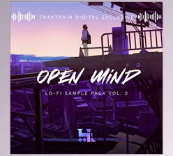 Download TrakTrain Open Mind Lo Fi Sample Pack vol. 2