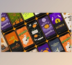 Download Halloween Stories Bundle (Videohive 48433215) - AE Project