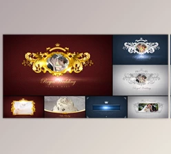 Download Royal Wedding Vintage Elegant Pack (Videohive 5249812) - AE Project