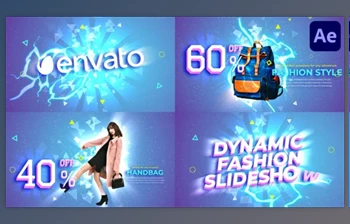 Download Dynamic Fashion Slideshow for After Effects (<span class='badge badge-warning'>Videohive</span> <span class='badge badge-warning'>48453567</span>) - AE Project