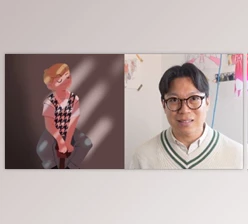 Download Give an Anime Glow Up to your Art: Mastering Dramatic Light with Procreate’s Intermediate Techniques