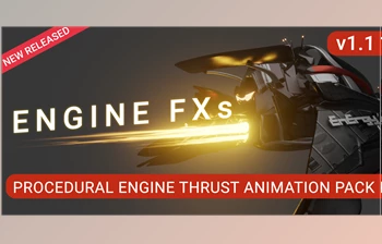 Download <span class='badge badge-warning'>Blender</span> <span class='badge badge-warning'>Market</span> – Engine FXs v1.1