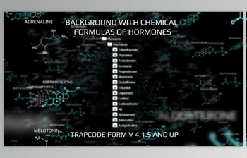 Download Chemical Formulas Background AE (<span class='badge badge-warning'>Videohive</span> 48420690) - AE <span class='badge badge-warning'>Project</span>