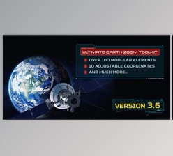 Download Ultimate Earth Zoom Toolkit V3.8.3 (Videohive 10354880) - AE Project