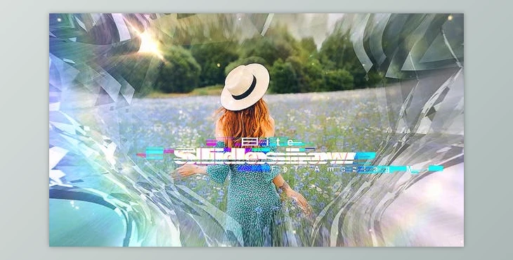 Download Elite Slideshow For Amazing Moments (Videohive 47675000) - AE Project