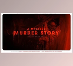 Download Murder Story – Cinematic Horror Trailer (Videohive 48454976) - AE Project