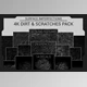 Download Artstation – Surface Imperfections – Dirt & Scratches Pack
