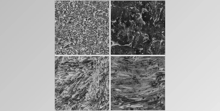Download Artstation – Surface Imperfections – Water Stains Pack