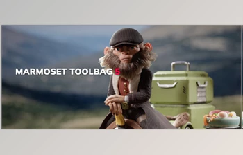 Download Marmoset Toolbag v5.03 (<span class='badge badge-warning'>Win</span>)