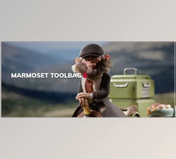 Download Marmoset Toolbag v5.03 (Win)
