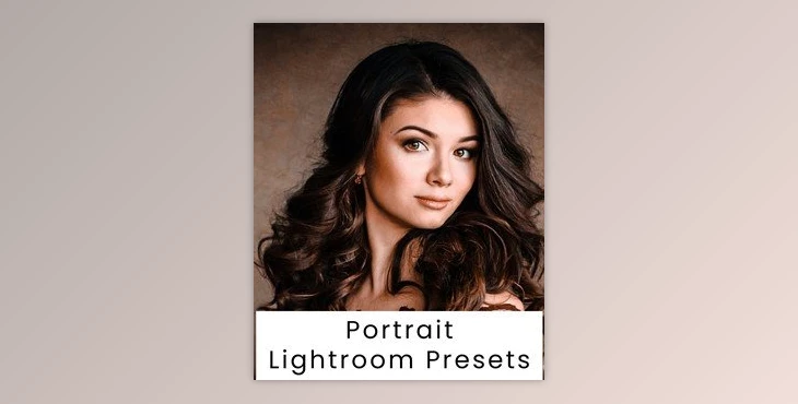 Download Portrait Lightroom Presets QG892X3
