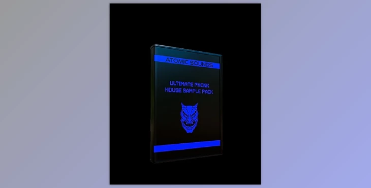 Download Atomic Sounds Ultimate Phonk House Sample Pack
