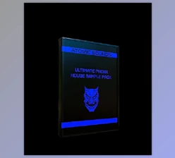 Download Atomic Sounds Ultimate Phonk House Sample Pack