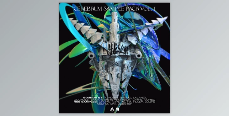 Download Halcyon Cerebrum Sample Pack Vol. 1