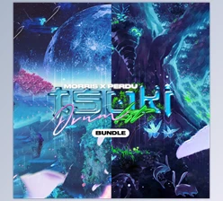 Download Perdu and Morriss "TSUKI" Drum Kit Bundle (WAV)