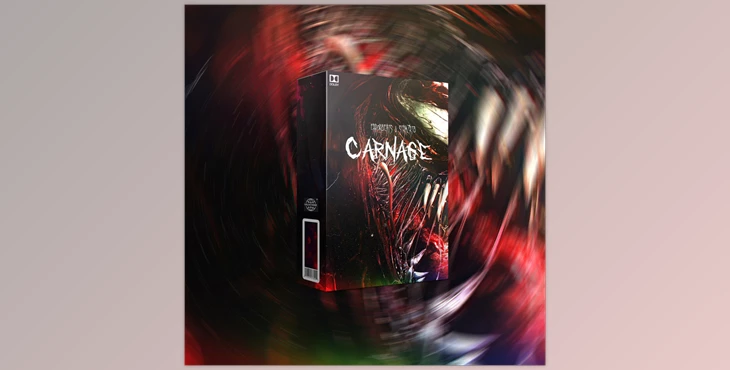 Download Carnage Drum Kit Error x Strmz [STANDARD]