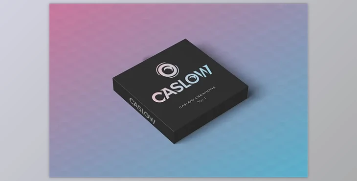 Download Caslow Creations Vol. 1