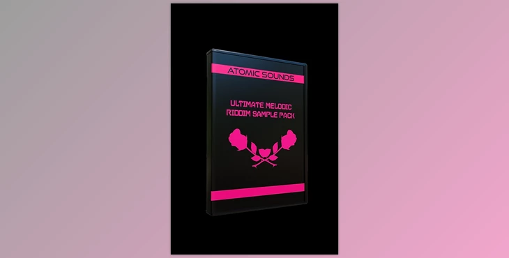 Download Atomic Sounds Ultimate Melodic Riddim Sample Pack