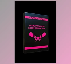 Download Atomic Sounds Ultimate Melodic Riddim Sample Pack