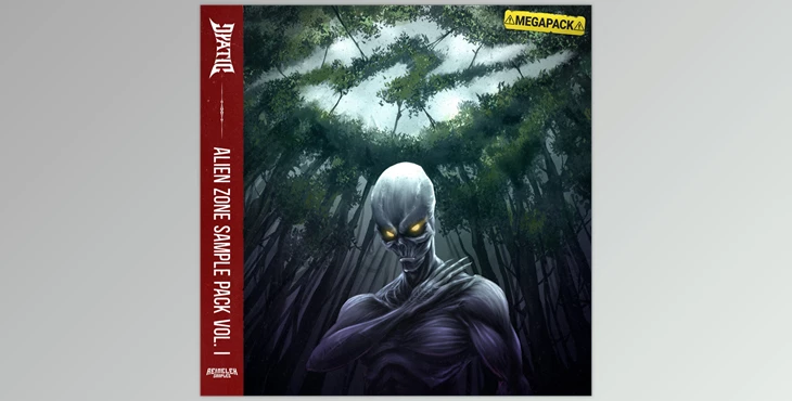 Download Reinelex Samples Dyatic Alien Zone Vol.1