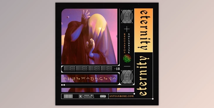 Download Antian Rose Reggaeton Sound Kit Eternity