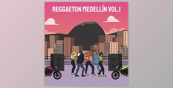 Download Capi Beats Reggaeton Medellín Vol.1