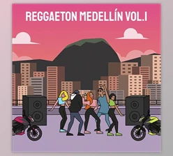 Download Capi Beats Reggaeton Medellín Vol.1