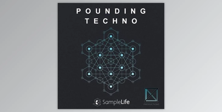 Download House Of Loop Samplelife Pounding Techno (WAV)