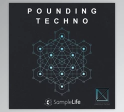 Download House Of Loop Samplelife Pounding Techno (WAV)
