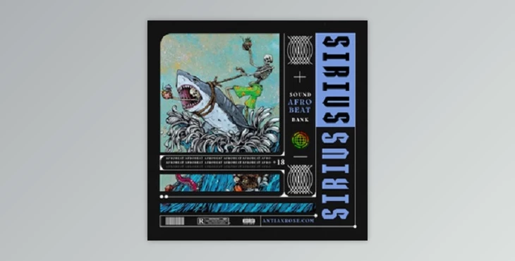 Download Antian Rose Afrobeat Soundbank Vol. 01 Sirius