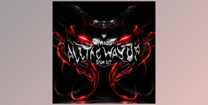 Download Upmadeit All The Way UP! Drum Kit