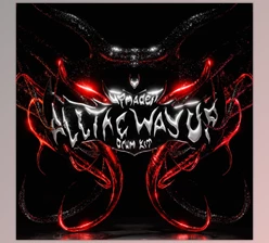 Download Upmadeit All The Way UP! Drum Kit