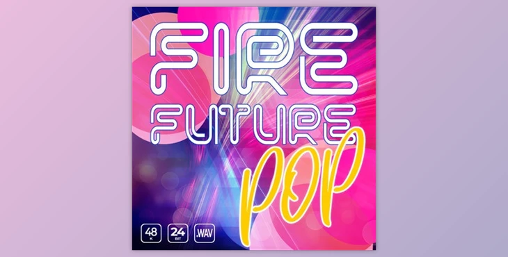 Download Epic Stock Media Fire Future Pop