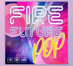 Download Epic Stock Media Fire Future Pop