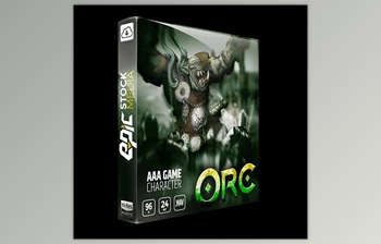 Download <span class='badge badge-warning'>Epic</span> <span class='badge badge-warning'>Stock</span> <span class='badge badge-warning'>Media</span> <span class='badge badge-warning'>AAA</span> <span class='badge badge-warning'>Game</span> Character Orc (WAV)