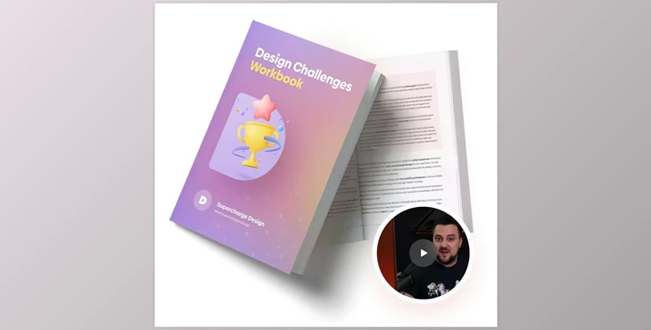 Download Supercharge Design – Design Challenge Workbook