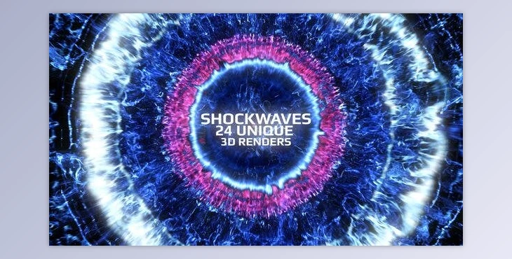 Download Shockwaves Pack (Videohive 48444336) - AE Project