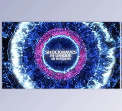 Download Shockwaves Pack (Videohive 48444336) - AE Project