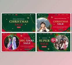 Download Christmas Sale Promo (Videohive 48270679) - AE Project