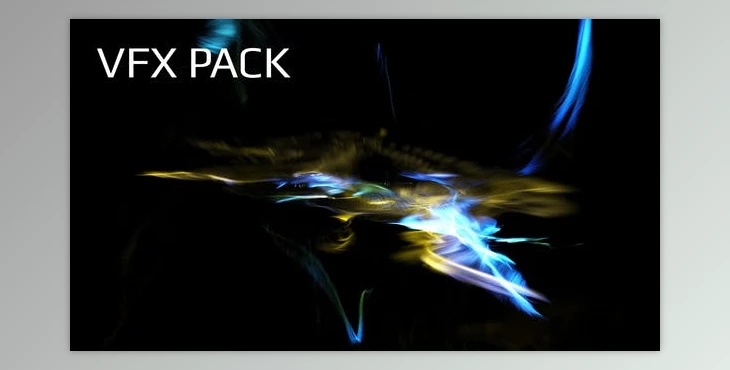 Download Smoke Particles VFX Pack 1 (Videohive 48440472) - AE Project