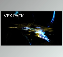Download Smoke Particles VFX Pack 1 (Videohive 48440472) - AE Project
