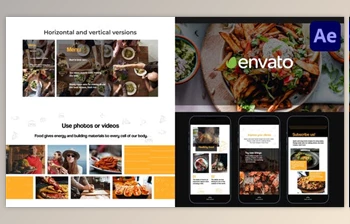 Download Food <span class='badge badge-warning'>Promo</span> for After Effects (<span class='badge badge-warning'>Videohive</span> 48282529) - AE <span class='badge badge-warning'>Project</span>