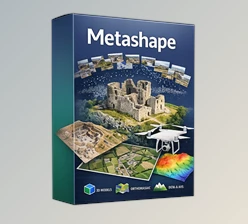 Agisoft - Download Metashape Professional v2.3.1 Build 22580 (Win)