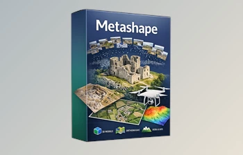 Agisoft - Download Metashape Professional v2.3.1 Build 22580 (<span class='badge badge-warning'>Win</span>)