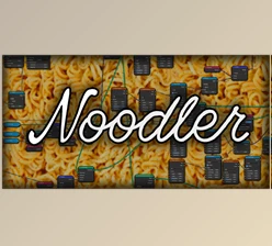 Download Blender Market – Noodler