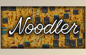 Download <span class='badge badge-warning'>Blender</span> <span class='badge badge-warning'>Market</span> – Noodler