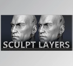 Download BlenderMarket – Sculpt Layers v1.0