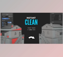 Blender - Download Instant Clean v2.2.4